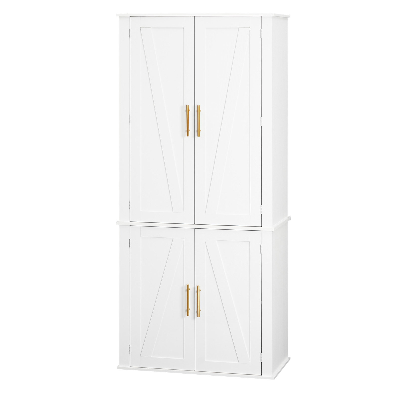 Lark Manor Alerah 71'' Kitchen Pantry & Reviews