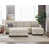 Beige is out of stock selected