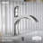 Moen Karis Single Handle Bathroom Faucet with Push Down Drain, Deckplate Included-77119975