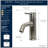 Lulani Aruba Single Hole Bathroom Faucet with Drain Assembly-50297496