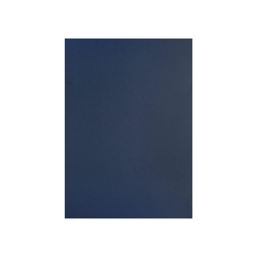 Navy Blue Sticky Wallpaper Self Adhesive Contact Paper 16 x 354 inch Matte Thicker Waterproof Oil Proof