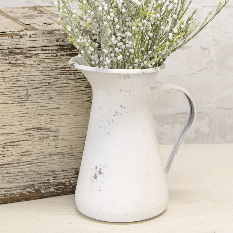 Perfect Pitcher - blanc