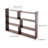 31.5"H X 47.2"W 3-Tier Retractable Storage Display Shelf Desktop/Floorstanding Organizer