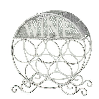Winifred Tabletop Wine Bottle Rack