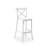 Milan Patio Stool 30" Bar Height-93547766
