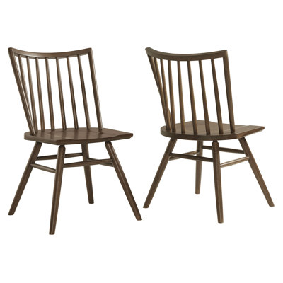 Ensemble de 2 chaises d'appoint Alvar