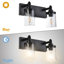 Éclairage pour meuble-lavabo à intensité variable Abbotsbury-966755900-966755891