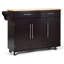 Armoire de rangement pour chariot à îlot de cuisine Aristel-433186618