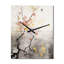 Asian Art Sumi Blossom I - Horloge murale asiatique moderne-99629956