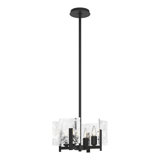Arc 4 - Light Unique Classic Chandelier