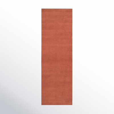 Crowe Handmade Wool Performance  Area Rug