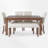 6 - Piece Dining Set-287720082