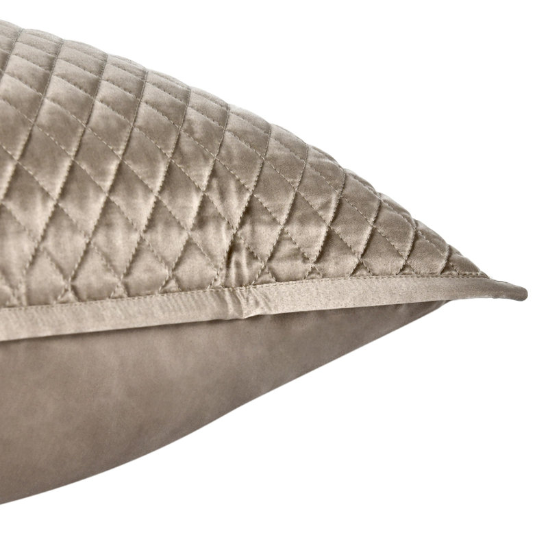 Winthrop Sateen Sham Set, Natural, King