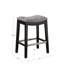 Tabouret de comptoir Saddle-415661957