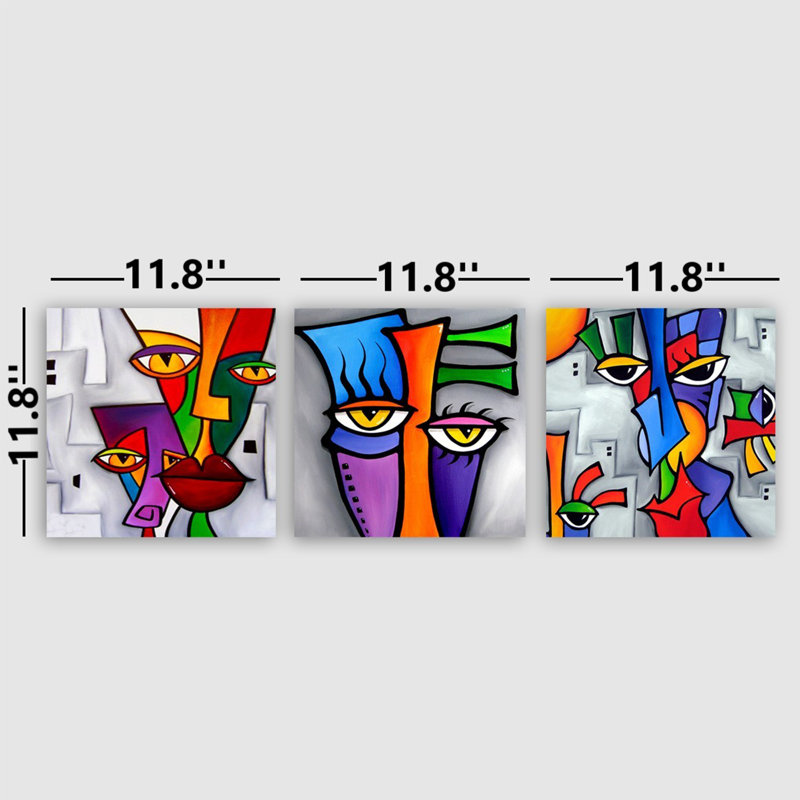 3 - Pieces