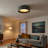 Savita 15.7" Flush Mount-1079755348
