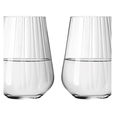 540 ml Trinkglas