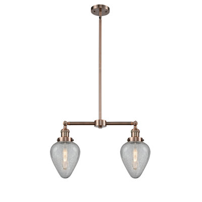 Shauna 2 - Light Kitchen Island Pendant
