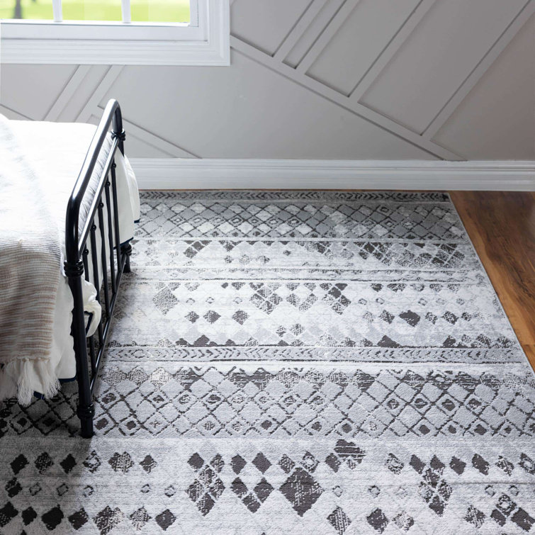 Geometric Indoor Rug