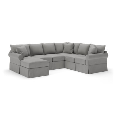 Amari Upholstered U-Sectional