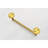 6 Piece Brass Bathroom Towel Rack Set Wall Mount-119738524