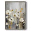 Reproduction encadrée FLORAL Series CDIV - bois massif-248908572