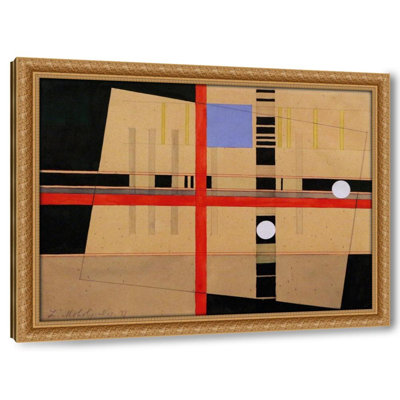 Croce rossa e palle bianche (1921)