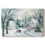 Christmas Holiday Arts - Toile tendue avec châssis XMA171625-56702427