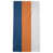 Navy/Orange/White selected