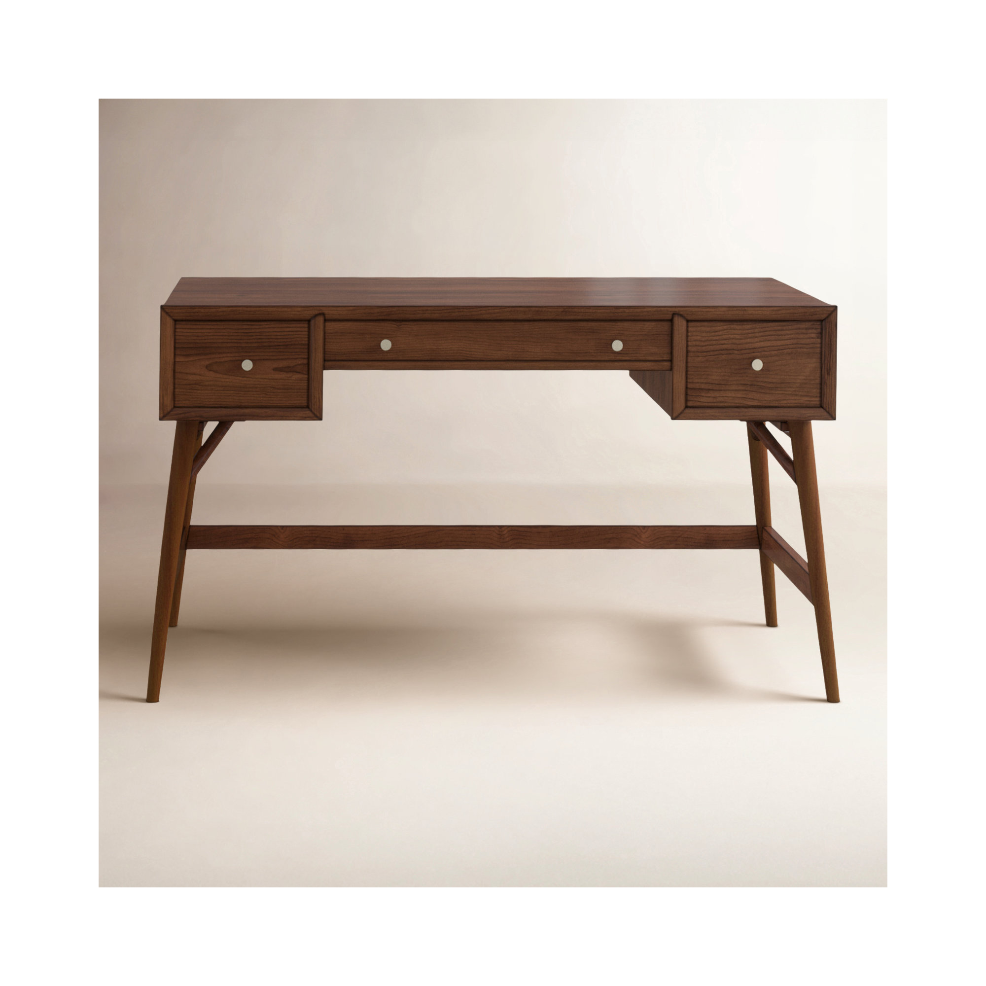 Norberg Desk, 30" H x 51.25" W x 24" D
