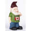 Gnomes UV Resistant Polyresin Garden Statue