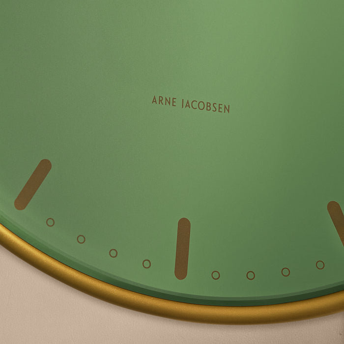 Wall Clock dia 11.4"