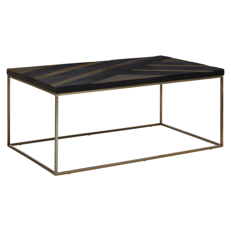 Aliceann Frame Coffee Table