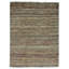Hand Knotted Wool Area Rug in Multi