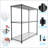 3 Tier Wire Shelving Unit-71702602