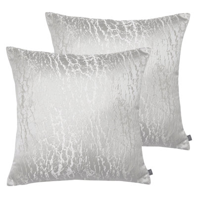 Prestigious Textiles Hamlet Metallic Feather Filled Cushion