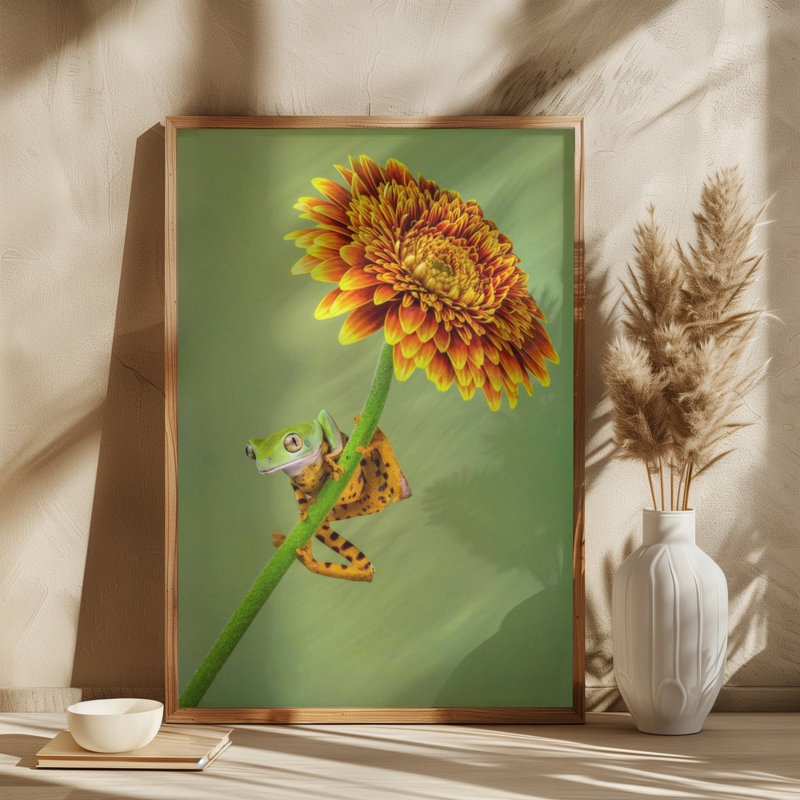 Wrapped Canvas Print, 76.2 cm H x 50.8 cm W