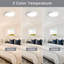Boncho LED Flush Mount-1156043472-1156043479