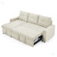 Canapé modulaire 3 pièces Faizal