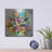 Trinx 'Pleasant' by Taka Sudo, Metal Wall Art,-1866950788