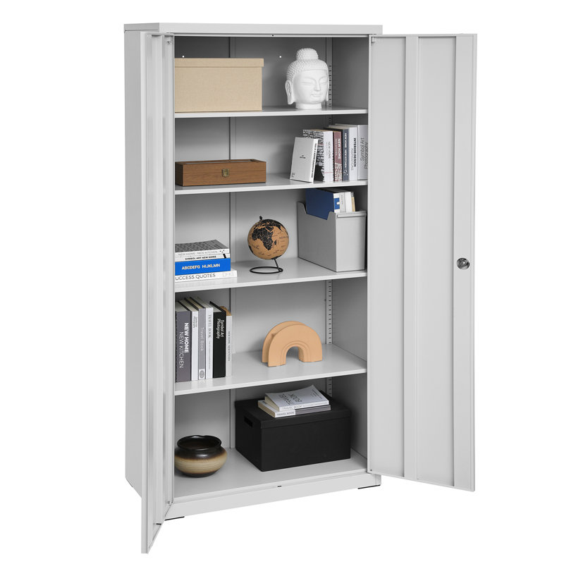 Sigurd 2 -Door Storage Cabinet