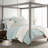 Washed Linen Spa Quilt-113924528