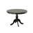 Fairview Pedestal Dining Table With Windsor Dining Chairs-113244153-113244152-113244156
