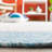 Novello Hand Woven Wool/Cotton Rug in Ivory-2090836954