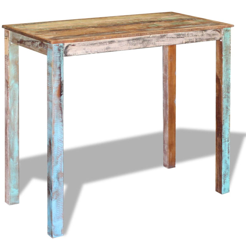 Anil Solid Wood Dining Table