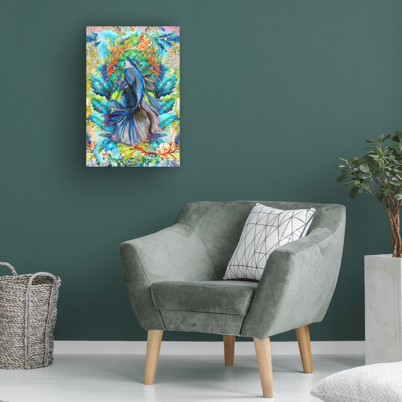Modern & Contemporary, 32" H x 22" W x 2" D