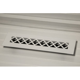 SteelCrest Vent Cover