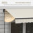 Outsunny Polyester Cover Retractable Patio Awning-98262357-112964795-112964799