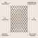 Arabesque Ogee Trellis Beige/Navy Indoor/Outdoor Rug
