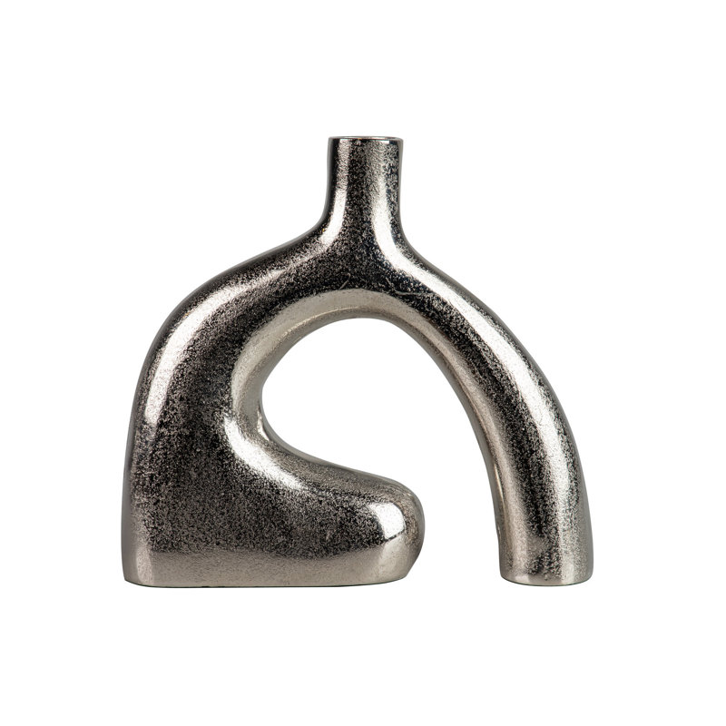Table Vase, Silver